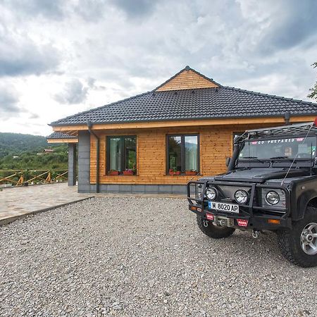 Green Hill Luxury Villa Bercoviţa Exterior foto
