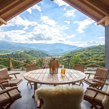 Green Hill Luxury Villa Bercoviţa Exterior foto