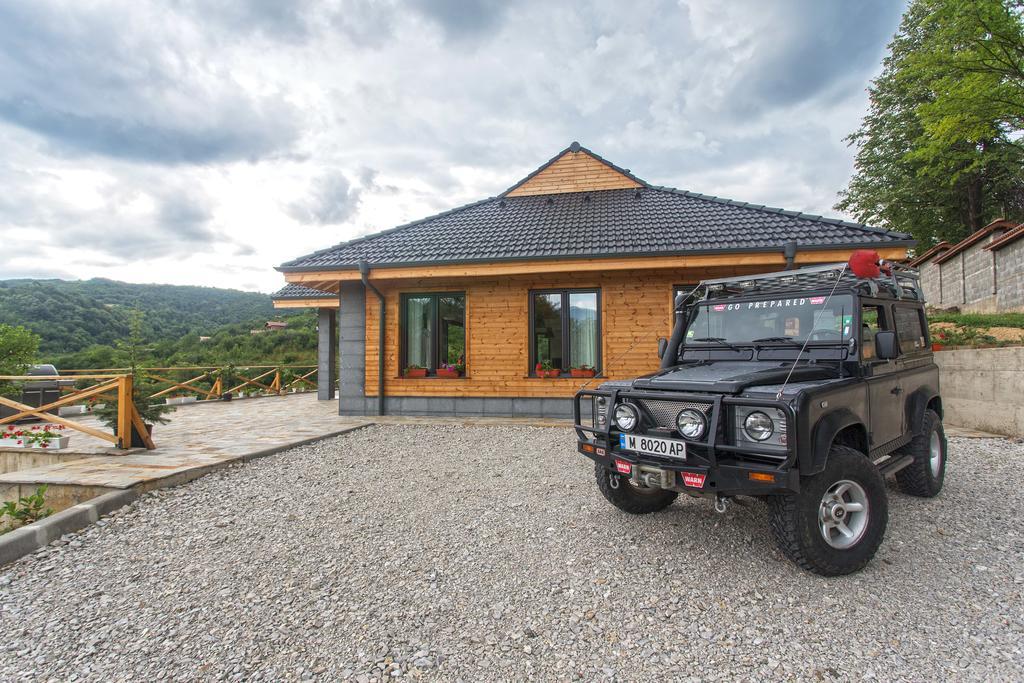 Green Hill Luxury Villa Bercoviţa Exterior foto