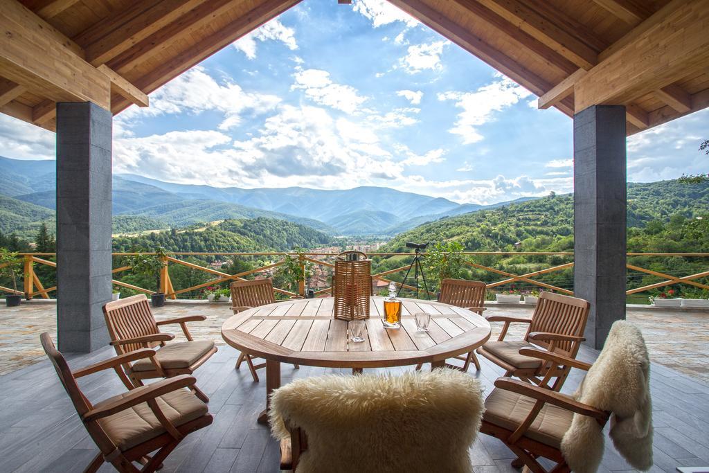 Green Hill Luxury Villa Bercoviţa Exterior foto