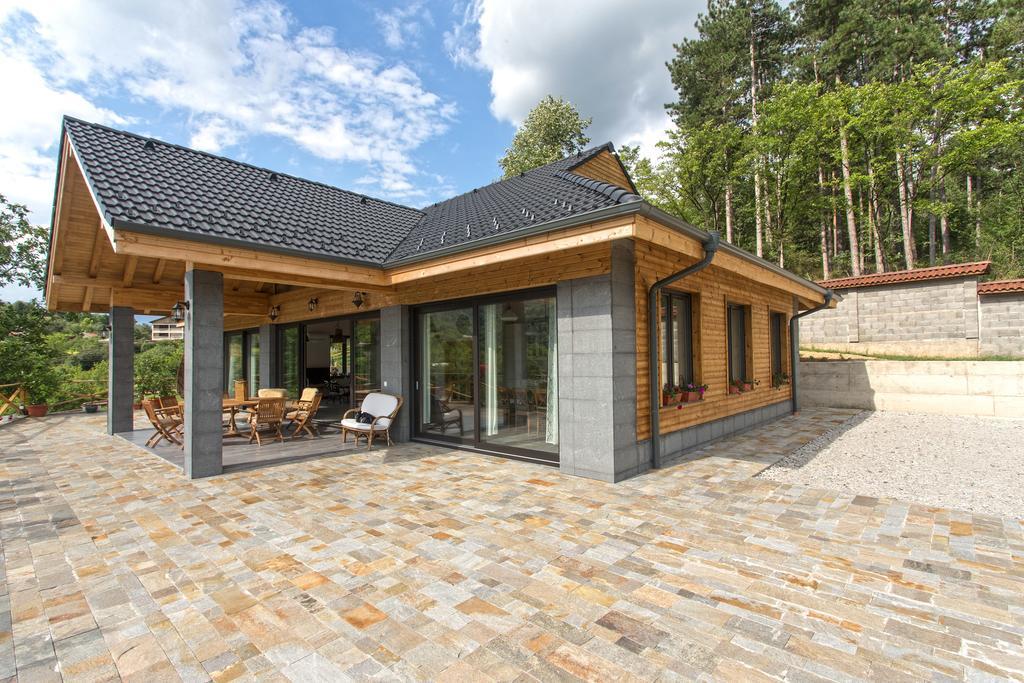 Green Hill Luxury Villa Bercoviţa Exterior foto